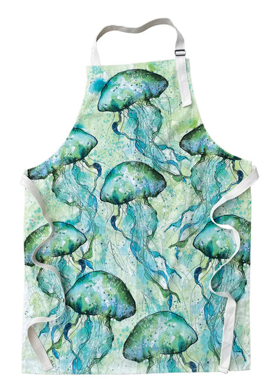 Jellyfish Apron