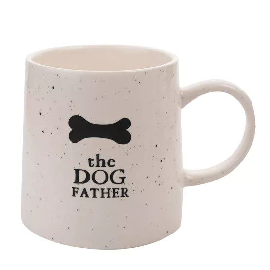 The Dog Father Mug