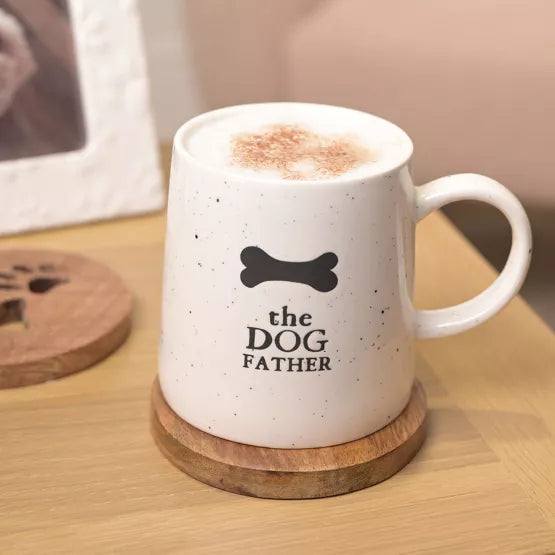 The Dog Father Mug