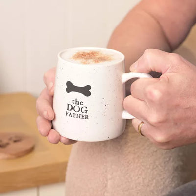 The Dog Father Mug