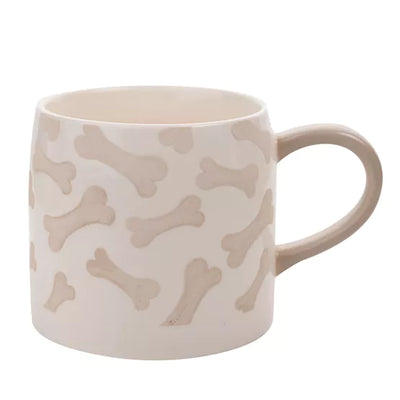 Bones Print Mug