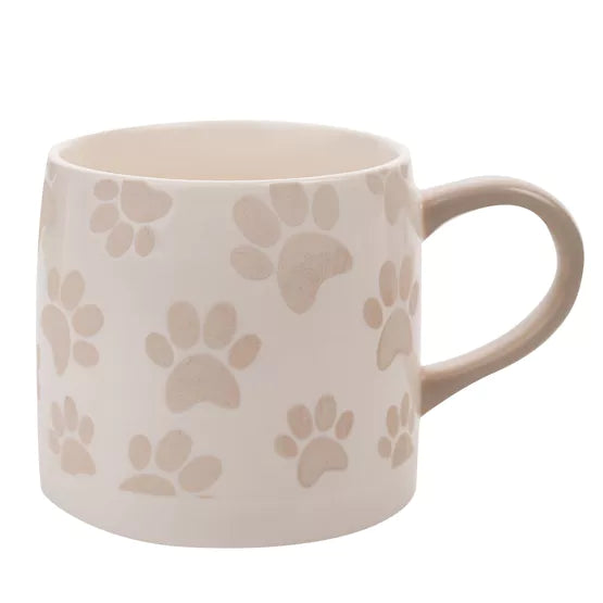 Paw Prints Mug