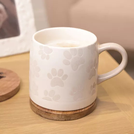 Paw Prints Mug