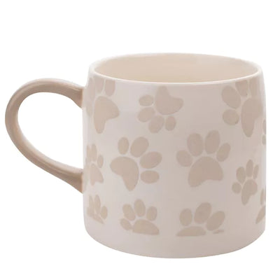 Paw Prints Mug