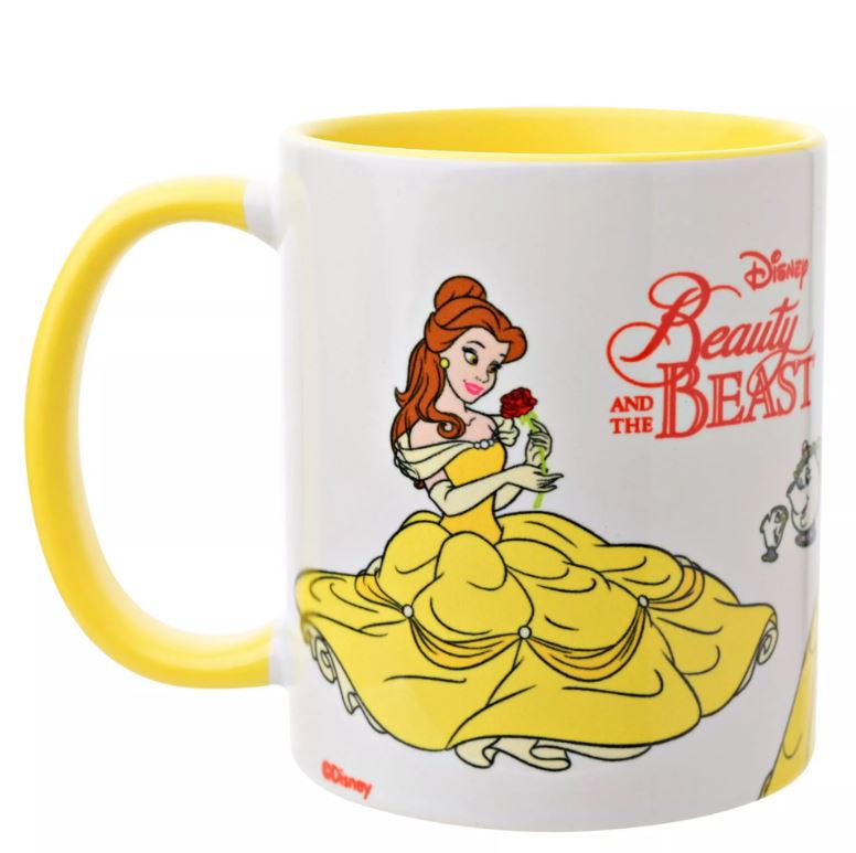 Beauty & The Beast Mug