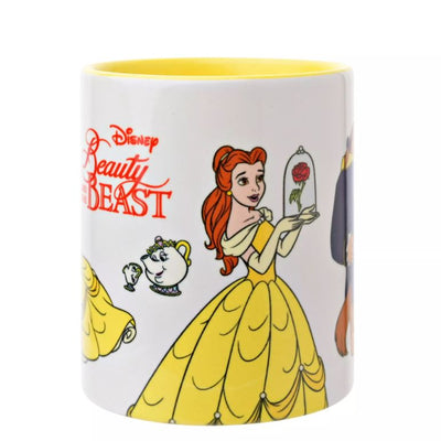 Beauty & The Beast Mug