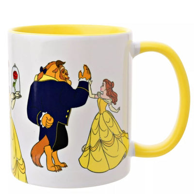 Beauty & The Beast Mug