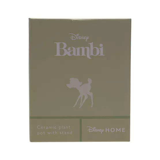 Disney Forest Friends Bambi Planter on Stand