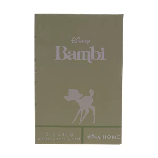 Disney Forest Friends Bambi Planter with Plant