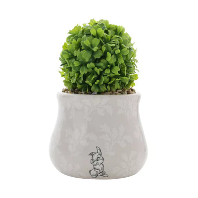 Disney Forest Friends Bambi Planter with Plant