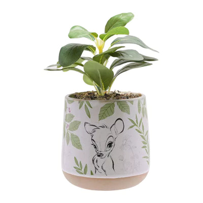 Disney Forest Friends Bambi Planters - Set of 2