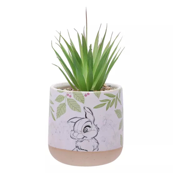 Disney Forest Friends Bambi Planters - Set of 2