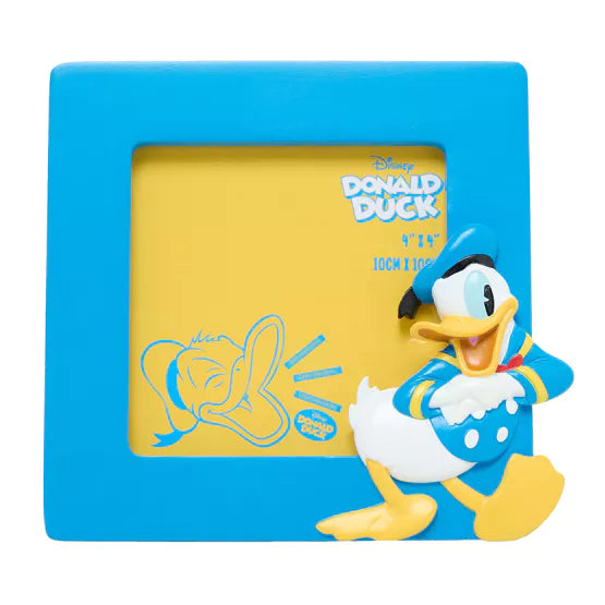 Disney Donald Duck Resin Photo Frame