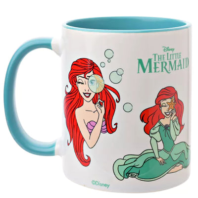 Ariel Disney Mug