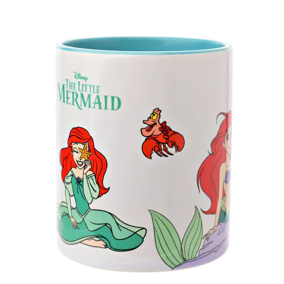 Ariel Disney Mug