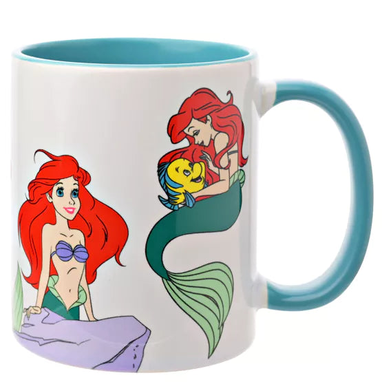 Ariel Disney Mug