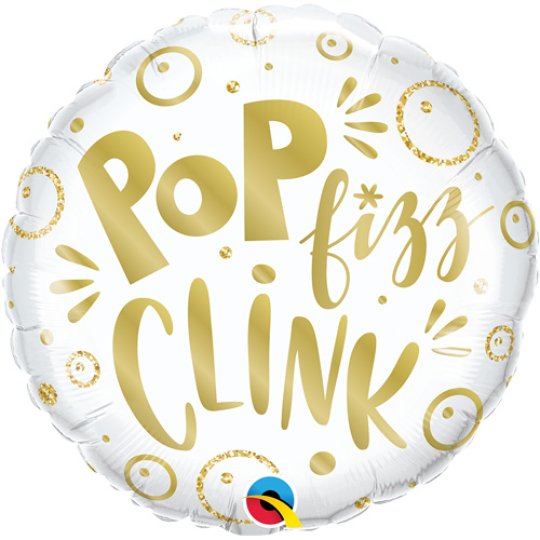 Pop Fizz Clink Balloon