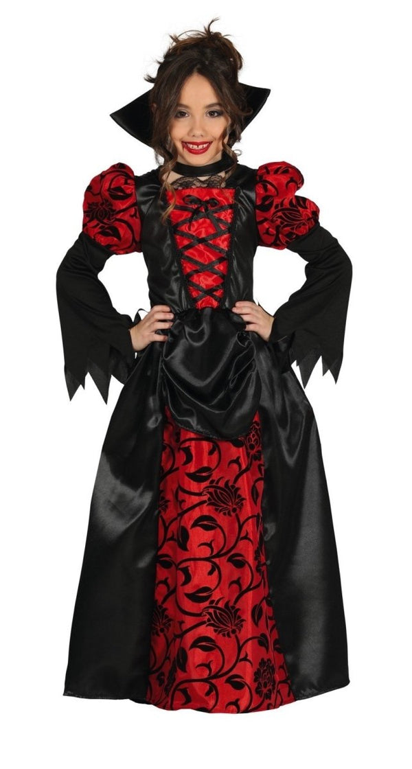 Vampiress Children Costume