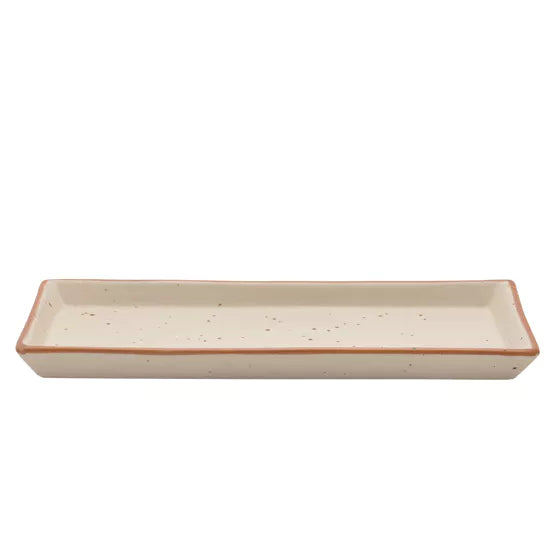 Stoneware Serving Platter