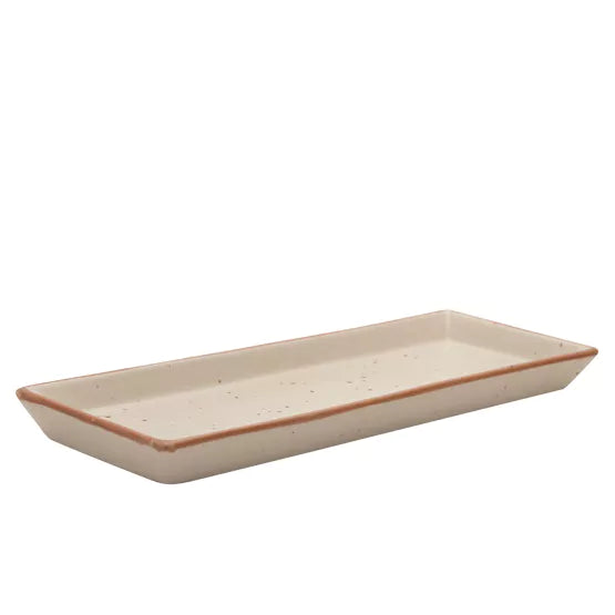 Stoneware Serving Platter