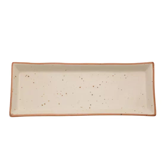 Stoneware Serving Platter