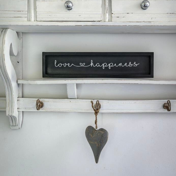 Love & Happiness Sign