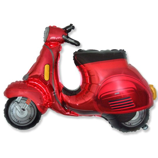 Scooter Supershape
