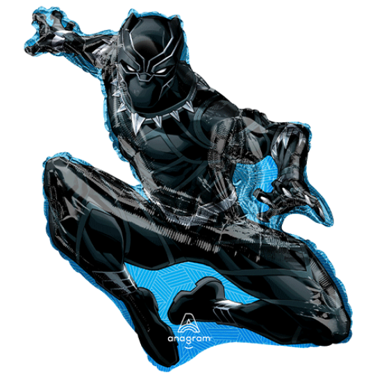 Black Panther Supershape