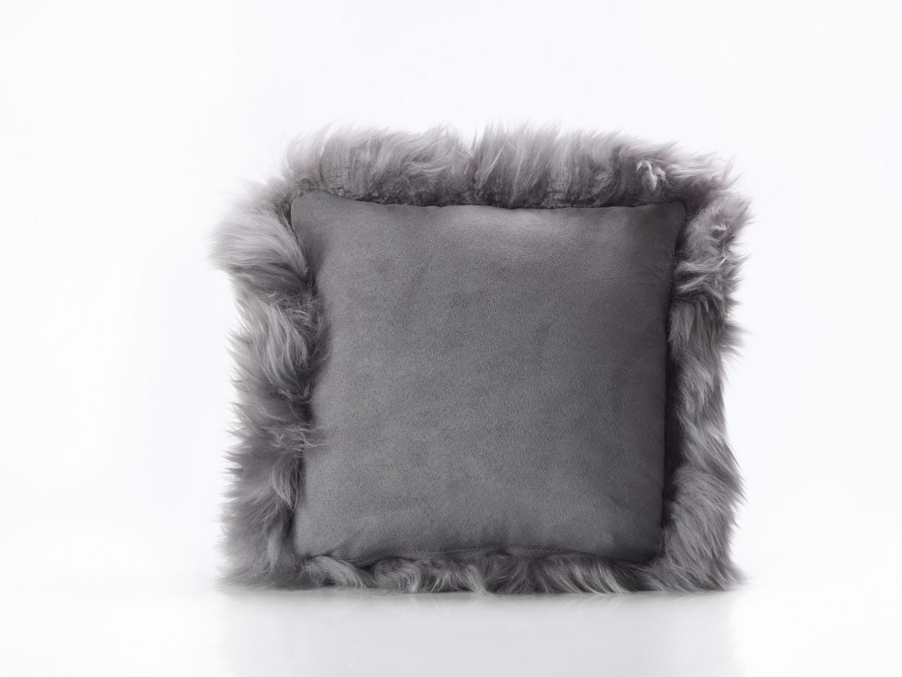 Dover Sheepskin Cushion