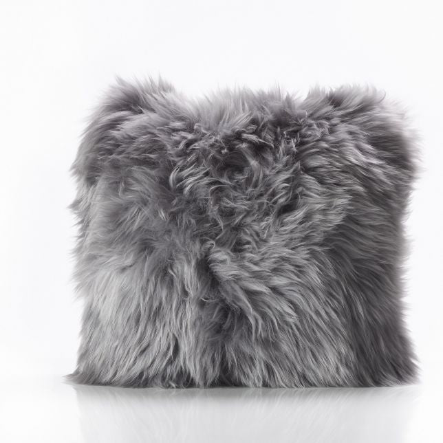 Dover Sheepskin Cushion