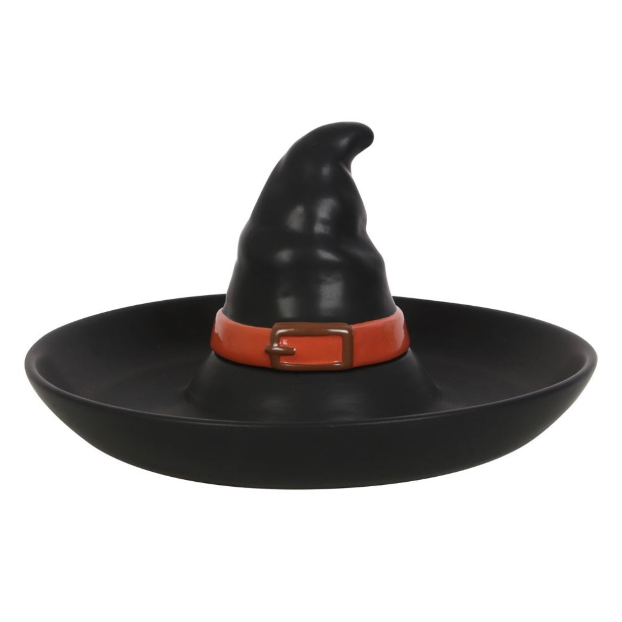 Witch Hat Chip & Dip Dish