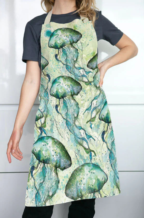 Jellyfish Apron