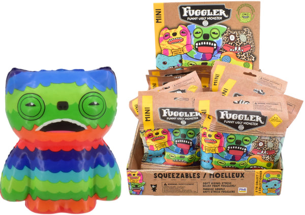 Fuggler Squishies Figures Blind Bag