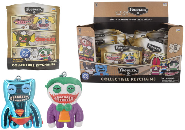 Fuggler S4 Collection Keychain