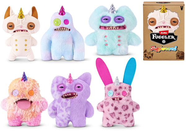 Fuggler Fugglercorns Plush 9 inch