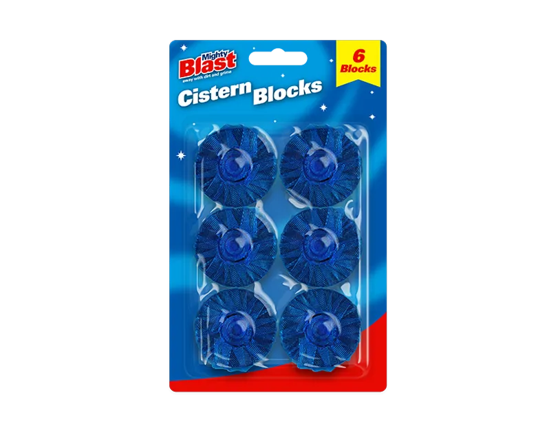 Toilet Cistern Blocks - 6 Pack – Sprinkle of Magic