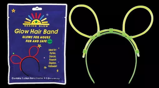 Glow in the Dark Head Band