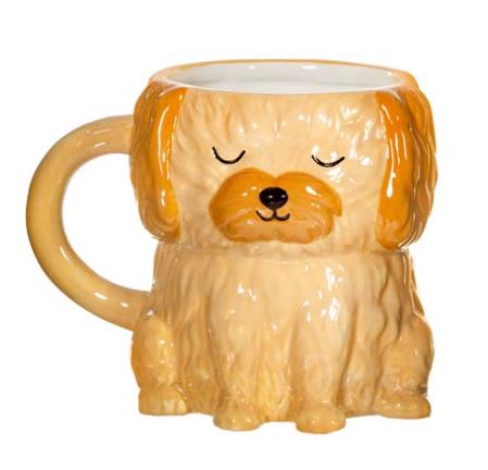 Cockapoo Shaped Mug