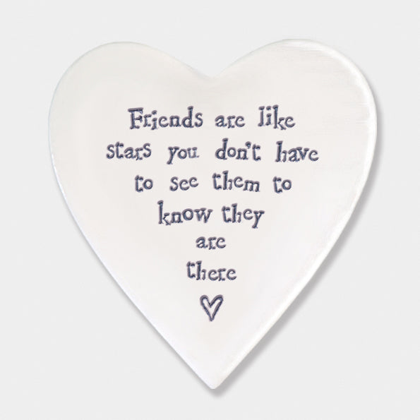 Friends are Stars Coaster ~ East of India