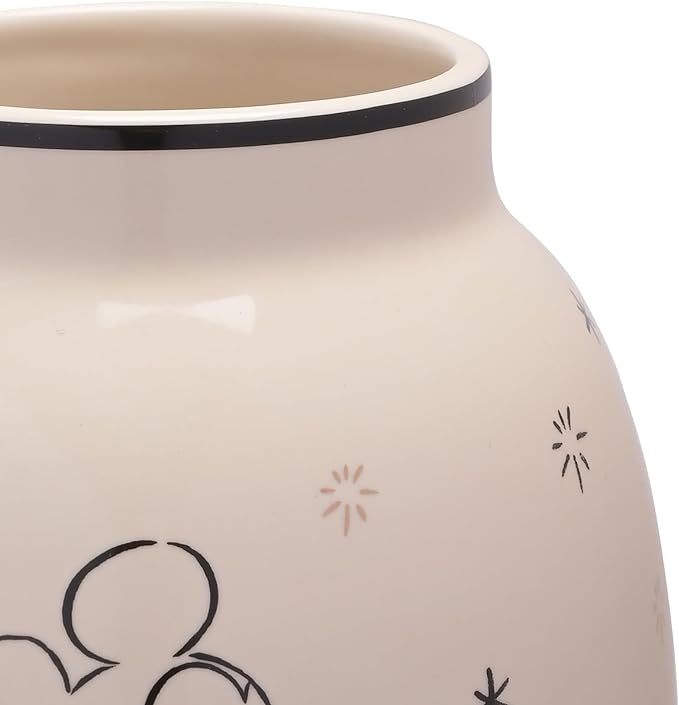 Disney Ceramic Mickey Mouse Vase