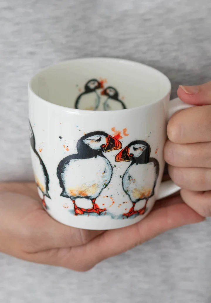 Puffin Mug