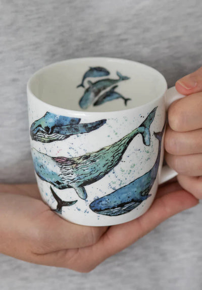 Whale Mug