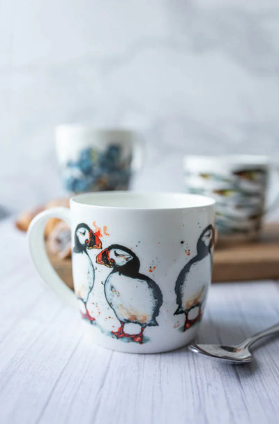 Puffin Mug