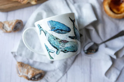 Whale Mug