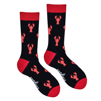 Soctopus Lobster Socks