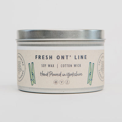 Yorkshire Candle Company - Fresh Ont’ Line