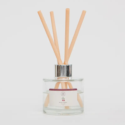 Yorkshire Candle Company - Black Cherry Reed Diffuser