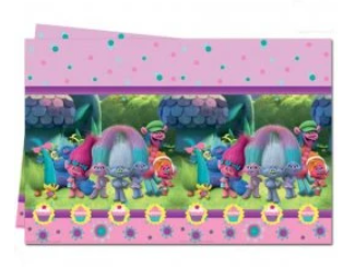 Trolls Table Cover