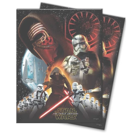 Star Wars The Force Awakens Table cover