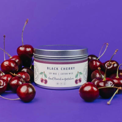 Yorkshire Candle Company - Black Cherry